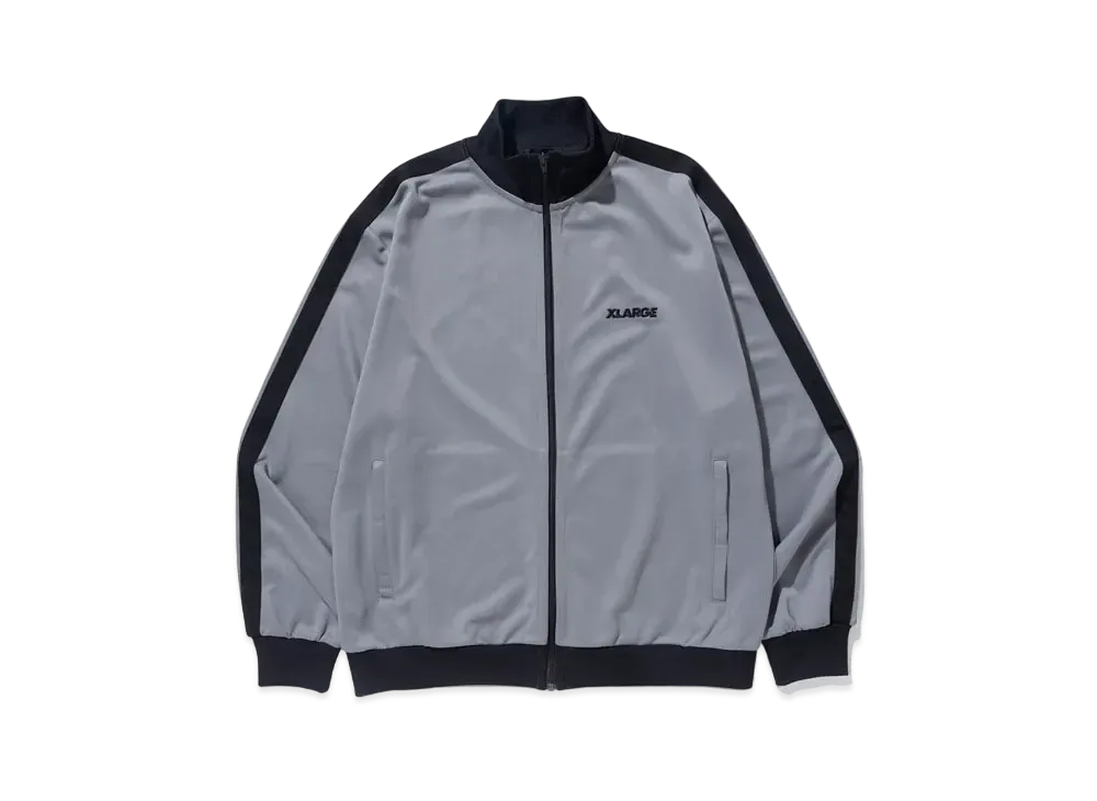 XLARGE OG Track Jacket "Charcoal"