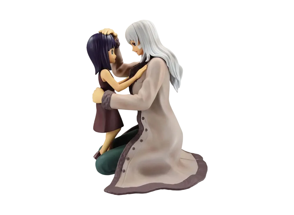 BANDAI "Ichiban Kuji" -One Piece Emotional Stories- C Prize Revible Moment-Robin & Olvia-