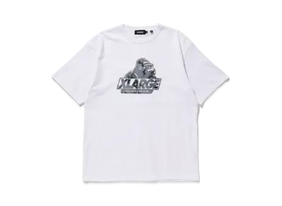 XLARGE S/S Tee Tiedye Old OG "White"
