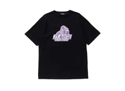 XLARGE S/S Tee Tiedye Old OG "Black"