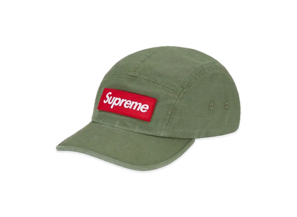 Supreme Military Camp Cap "Olive" (20FW)