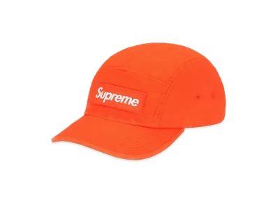 Supreme Military Camp Cap "Orange" (20FW)
