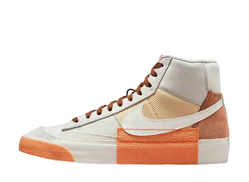 Nike Blazer 77 Pro Club "Light Bone/Sesame/Pecan/Sail"