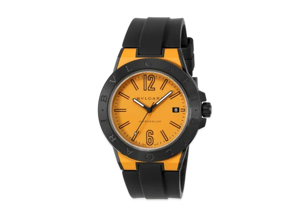 BVLGARI Diagono Magnesium "Orange"