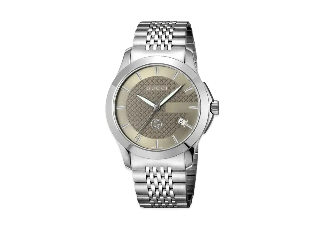 GUCCI G Timeless "Brown"