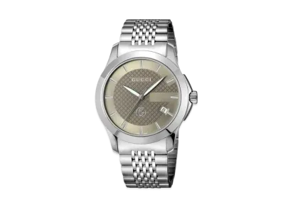 GUCCI G Timeless "Brown"