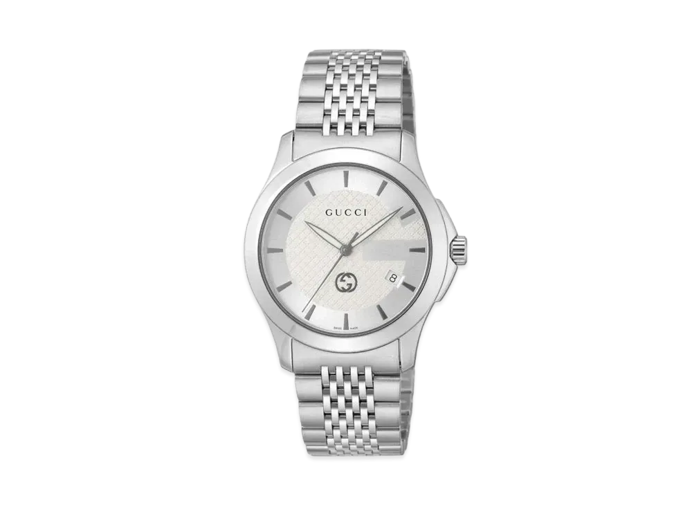 GUCCI G Timeless "White"