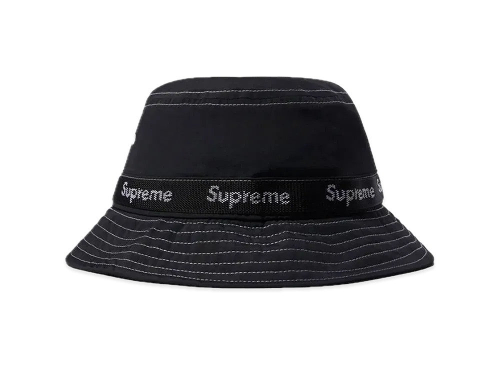 Supreme Webbing Crusher "Black"