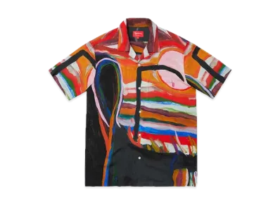 Supreme Reaper Rayon S/S Shirt "No Words For Feelings"