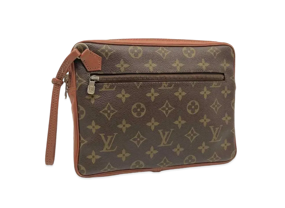 ルイヴィトン モノグラム サックスポ