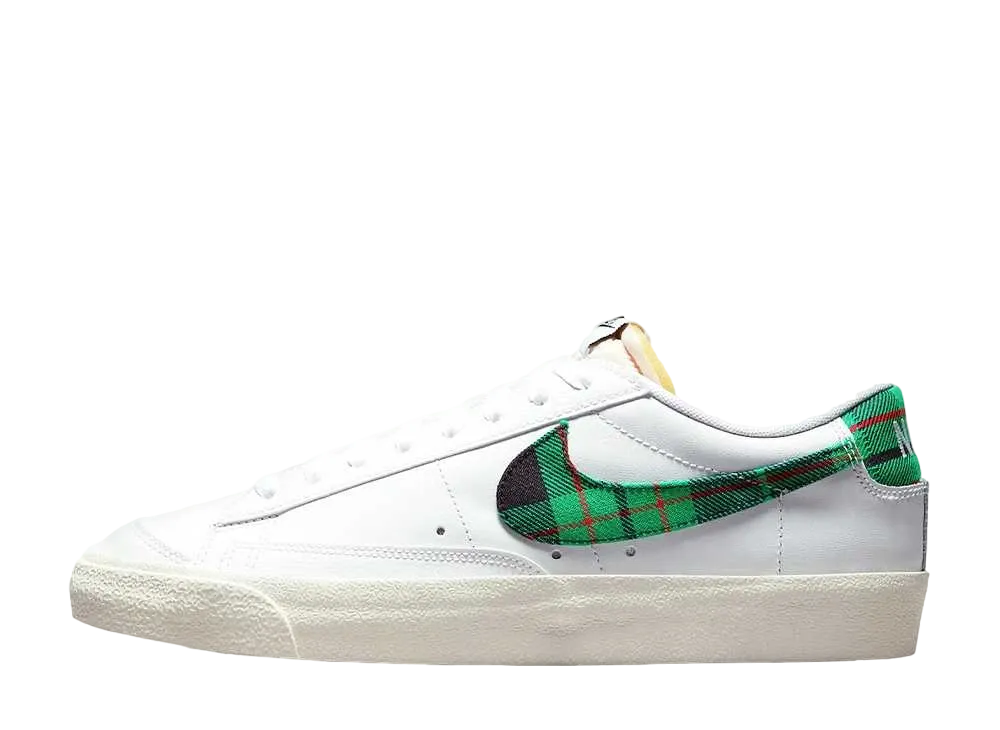 ナイキ ブレーザー ロー '77 "タータン"