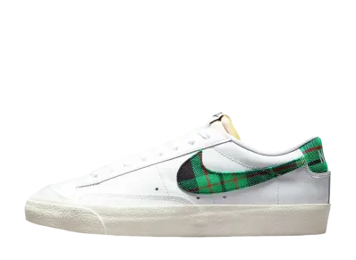 Nike Blazer Low '77 "Tartan"
