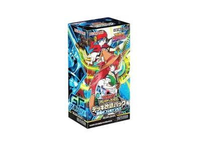 遊戯王ラッシュデュエル「オーバーラッシュパック4」ボックスの新品 遊戯王ラッシュデュエル「オーバーラッシュパック4」ボックスの新品