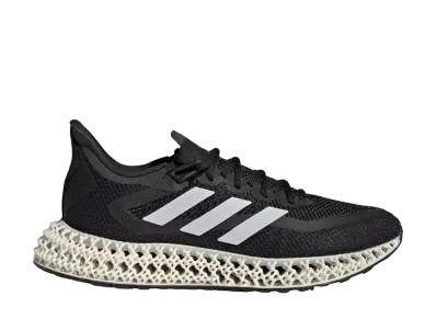 adidas 4DFWD 2 "Core Black/Footwear White/Carbon"