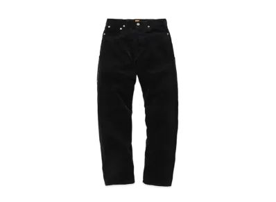 HUMAN MADE CORDUROY PANTS "Black"