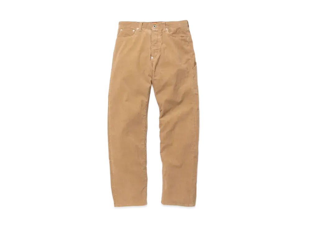HUMAN MADE CORDUROY PANTS "Beige"