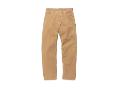 HUMAN MADE CORDUROY PANTS "Beige"