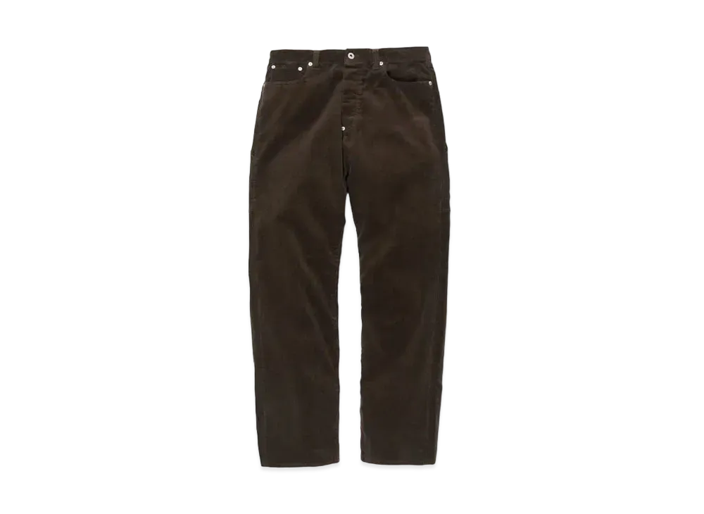 HUMAN MADE CORDUROY PANTS "Brown"