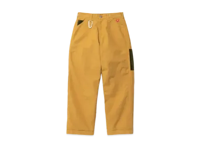HUMAN MADE PAINTER PANTS "Beige"