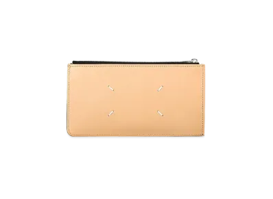 Maison Margiela Card Holder "Beige/Black"