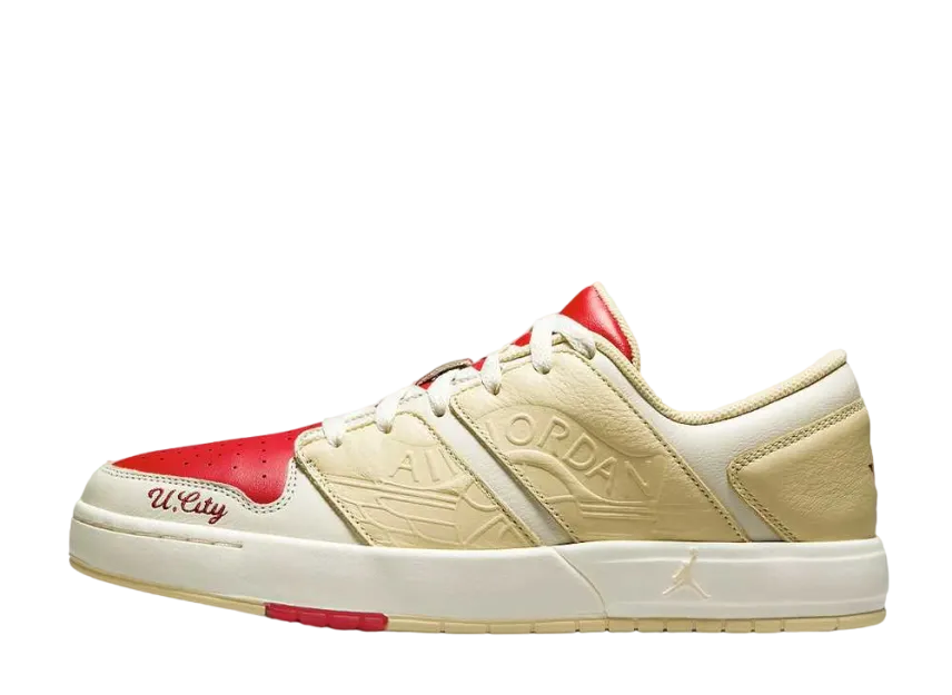 ジェイソン・テイタム × ナイキ ジョーダン ニューレトロ1 ロー "フレッシュ インク"