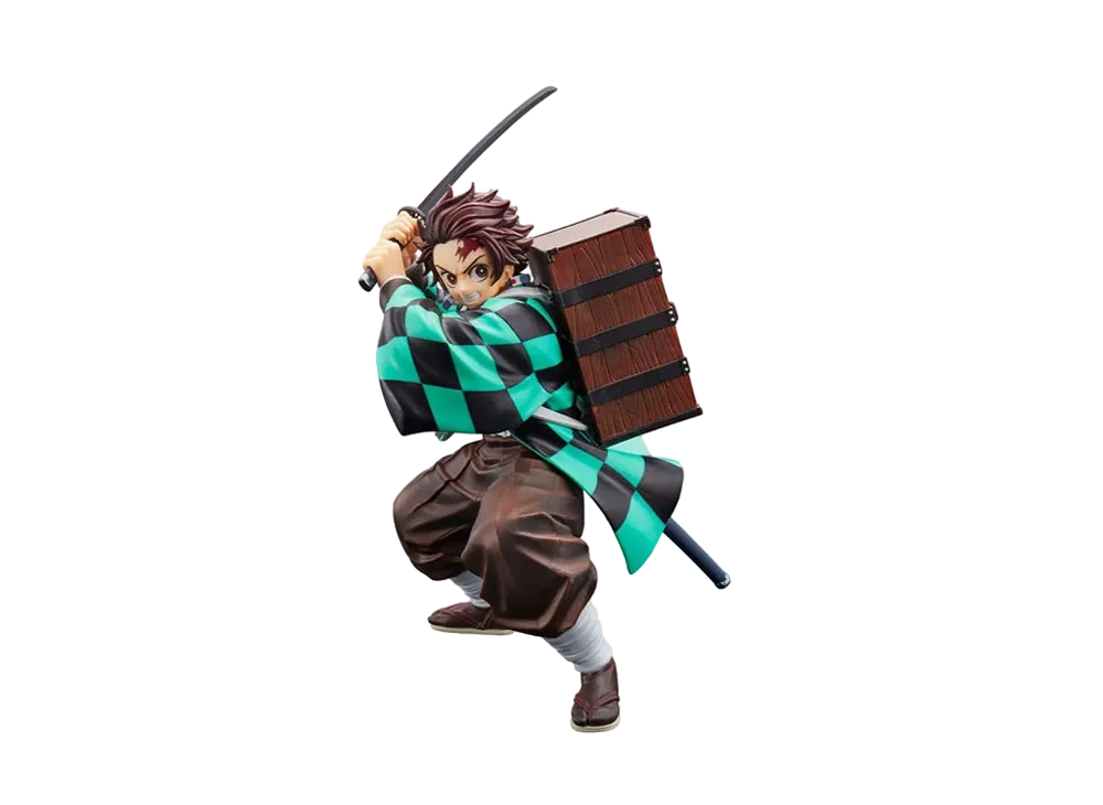 Ichiban-Kuji MASTERLISE KamadoTanjiro Figure Demon Slayer ~Demon Live In Towns~