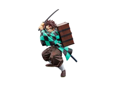 Ichiban-Kuji MASTERLISE KamadoTanjiro Figure Demon Slayer ~Demon Live In Towns~