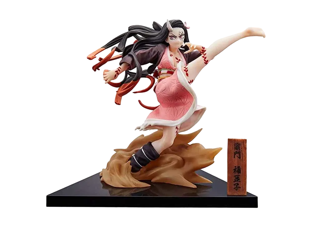 Ichiban-Kuji Kamado Nezuko Demon ver. Figure Demon Slayer ~Demon Live In Towns~