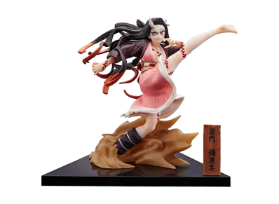 Ichiban-Kuji Kamado Nezuko Demon ver. Figure Demon Slayer ~Demon Live In Towns~