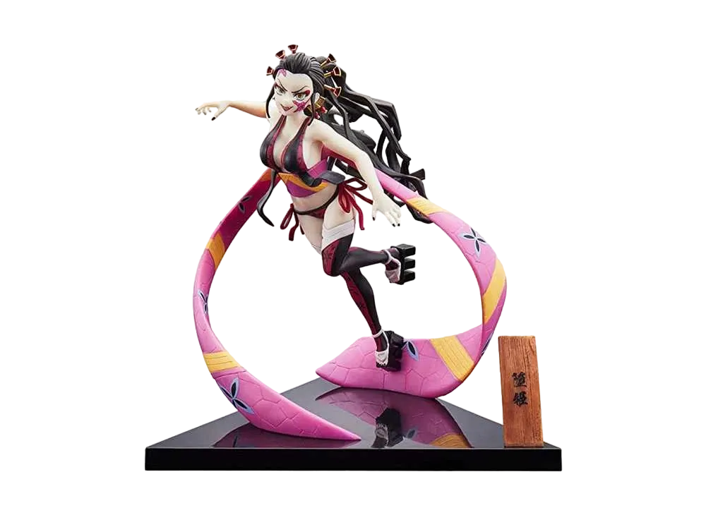 Ichiban-Kuji Daki Figure Demon Slayer ~Demon Live In Towns~