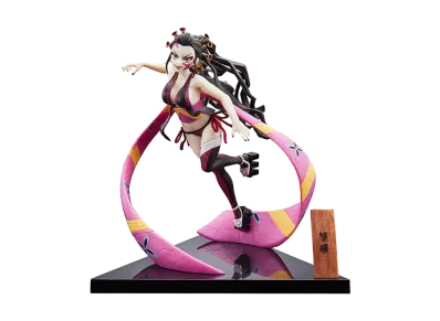 Ichiban-Kuji Daki Figure Demon Slayer ~Demon Live In Towns~