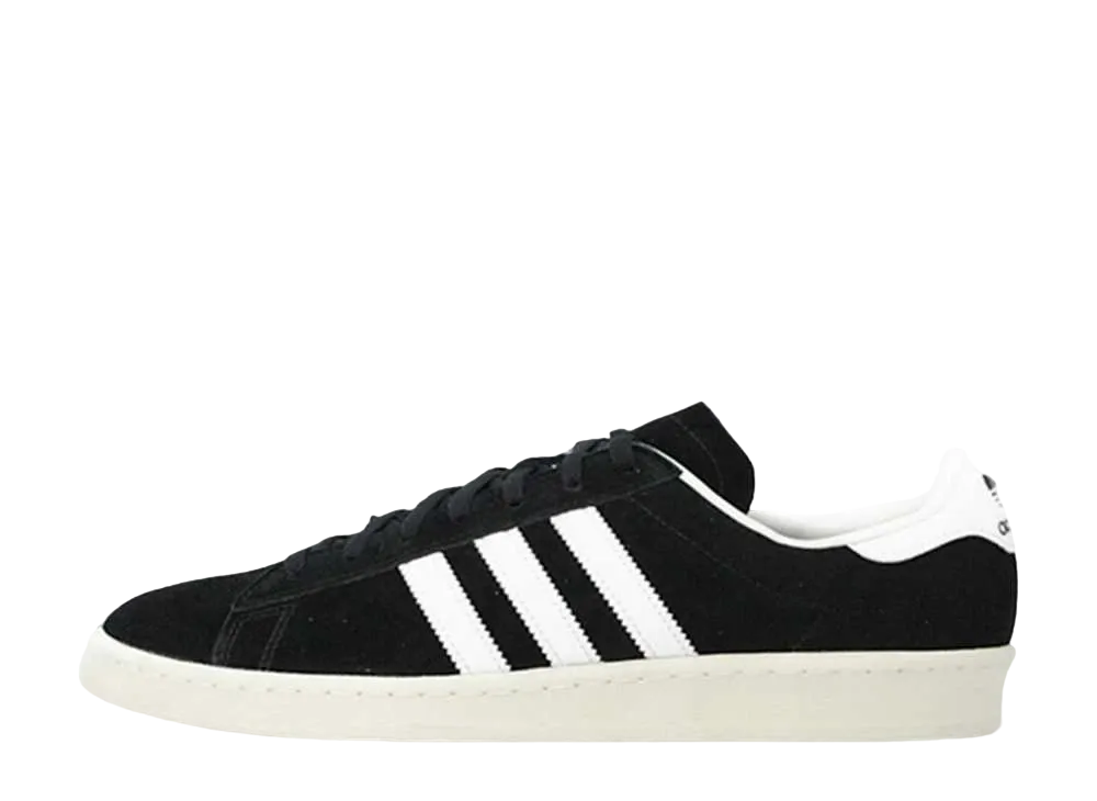 アディダス キャンパス 80s "ブラック/ホワイト"