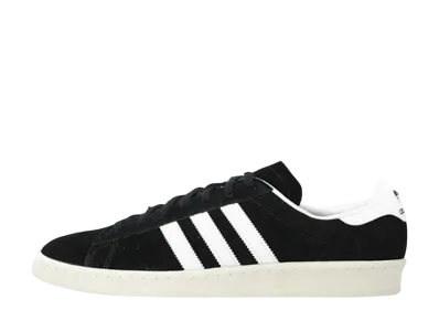 アディダス キャンパス 80s "ブラック/ホワイト"