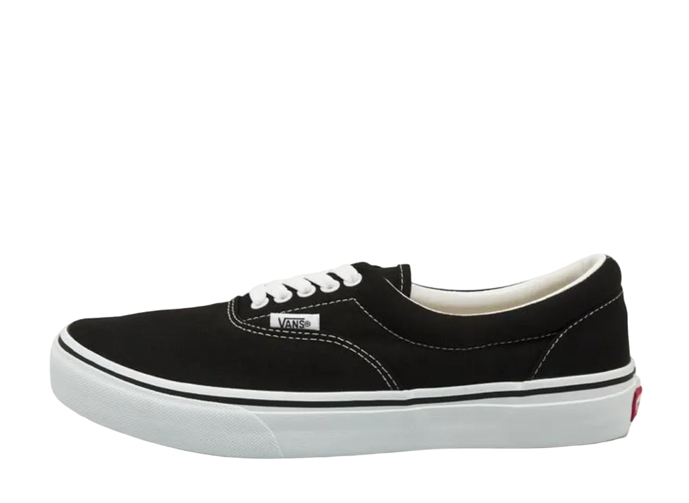 Vans Era "Black/White"