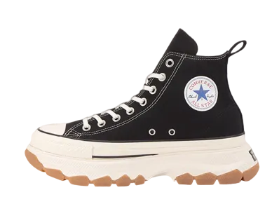 Converse All Star 100 Trekwave Hi "Black"