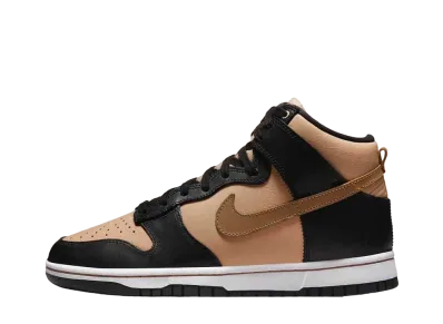 Nike Women's Dunk High LXX "Black Flax"