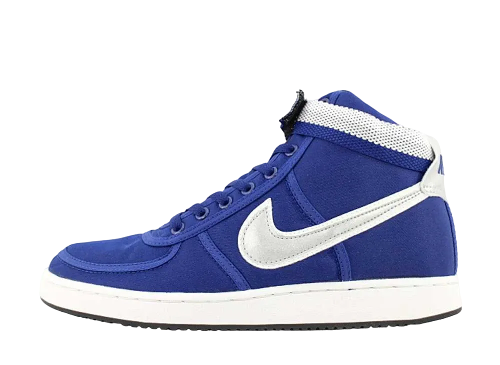 Nike Vandal Supreme "Deep Royal/Silver"