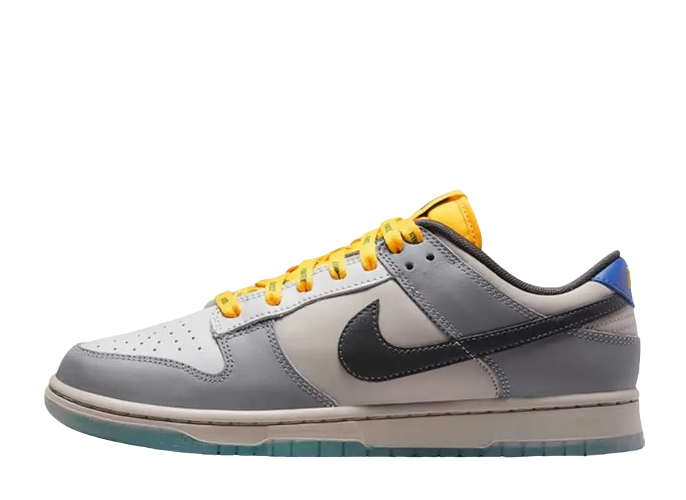 North Carolina A&T × Nike Dunk Low "Ayantee"