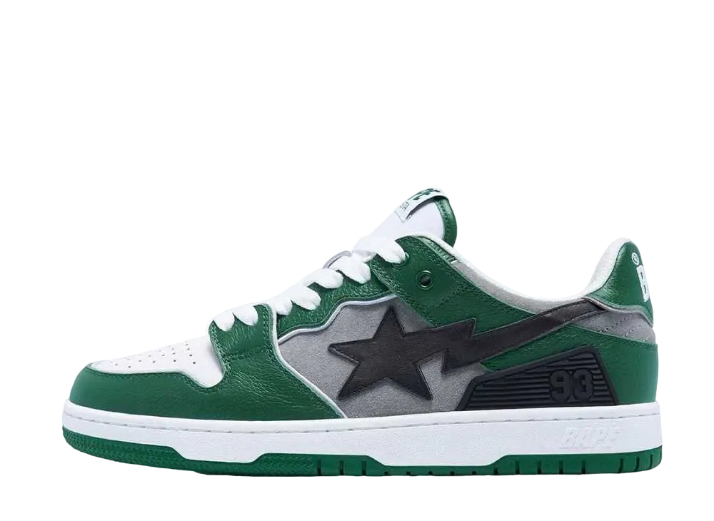 A BATHING APE®︎ SK8 STA "Green"