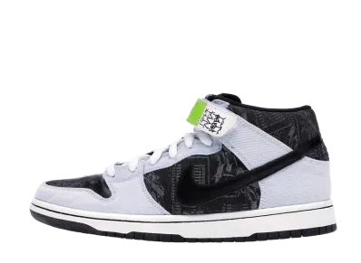 Nike SB Dunk Mid PRM "Heavy Mental"