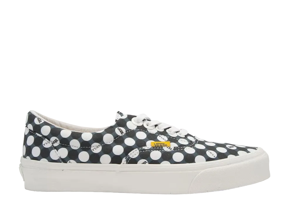 ユニオン × バンズ エラ ポルカ ドット "アトランチック ディープ"