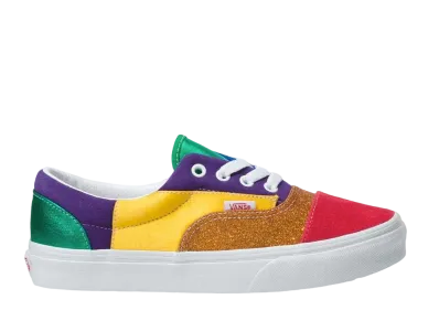 Vans Era "Pride Patchwork"