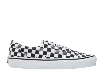 Vans Era DSM "White Checkerboard"