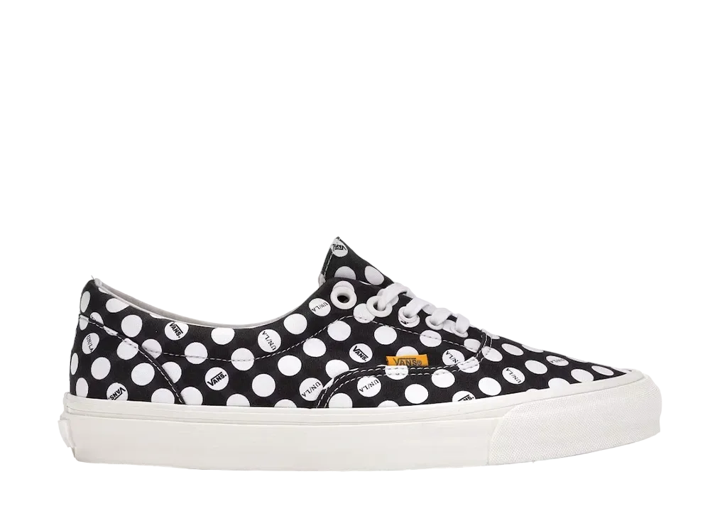 ユニオン × バンズ エラ ポルカ ドット "アスファルト"