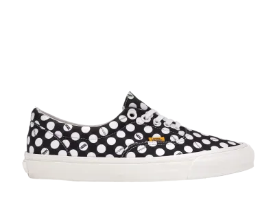 Union × Vans Era Polka Dot "Asphalt"
