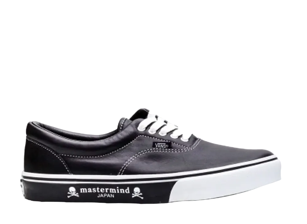 マスターマインド × バンズ エラ "ブラック/ホワイト"