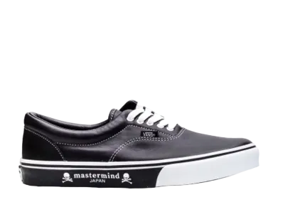 Mastermind × Vans Era "Black/White"