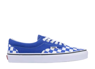 Vans Era Checkerboard "Lapis Blue"