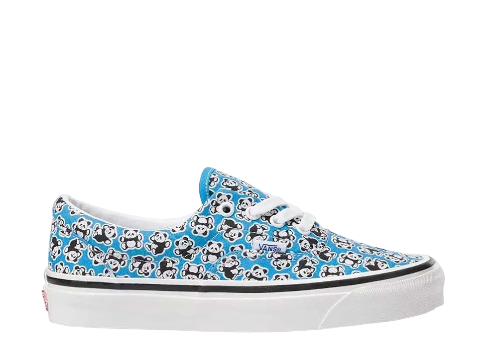 バンズ エラ 95 DX アナハイム ファクトリー "オージー パンダス ブルー"