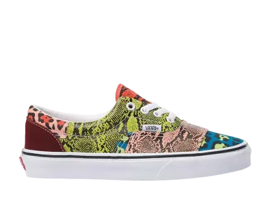 Vans Era Patchwork "Leopard Snake"